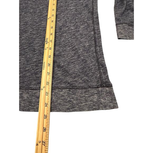 Vince Cumato Blue Hoodie Sweatshirt XL – Minimalist Luxury Streetwear - Picture 6 of 8